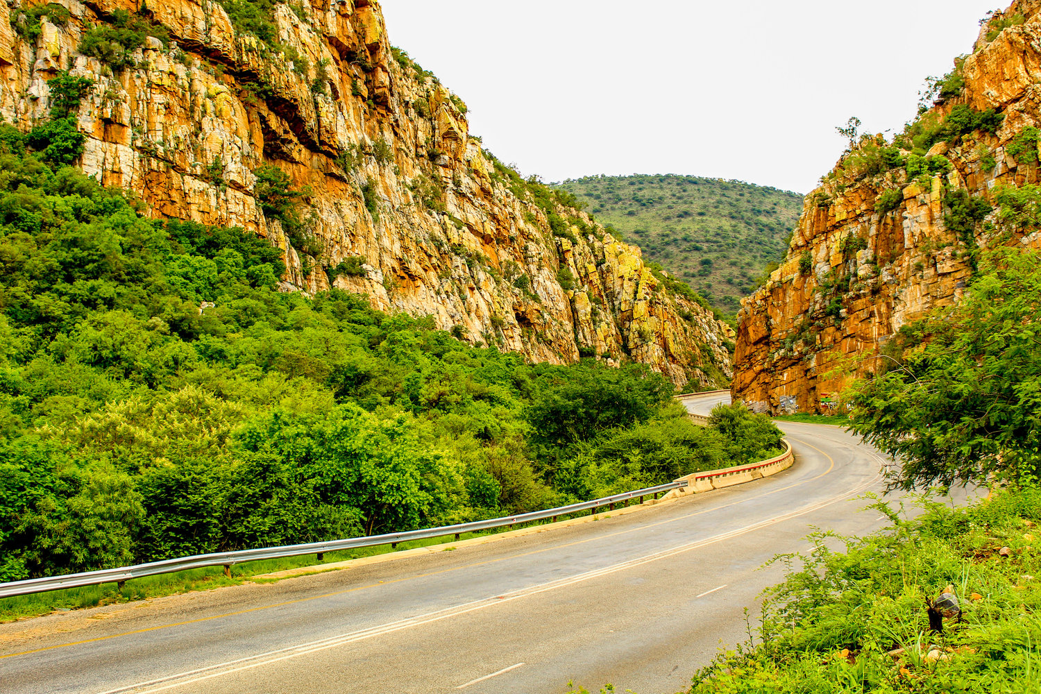 Você vai encontrar muita natureza e aventura em Polokwane na África do Sul