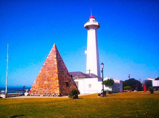 Porto Elizabeth - África do Sul