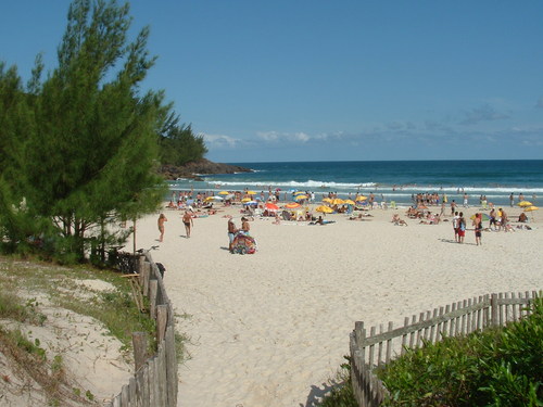 Praia da Ferrugem - SC Praia da Ferrugem - SC