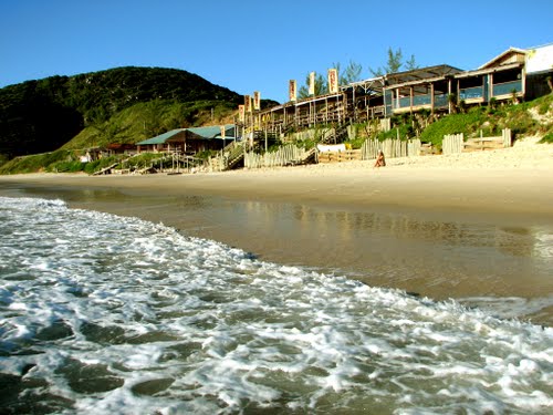 Praia do Rosa - SC Praia do Rosa - SC