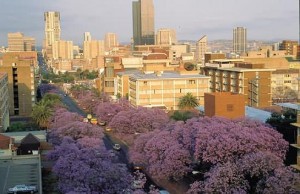Pretória - África do Sul Pretória - África do Sul