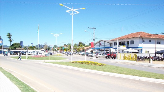 Rio dos Cedros - SC Rio dos Cedros - SC