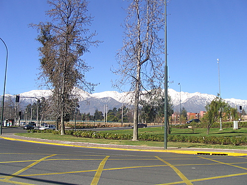 Santiago - Chile