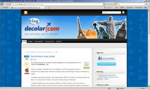 Promoção Blog Decolar.com Promoção Blog Decolar.com
