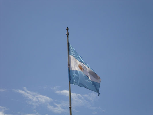 Bandeira argentina