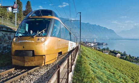 Projeto Suíça de Trem Projeto Suíça de Trem