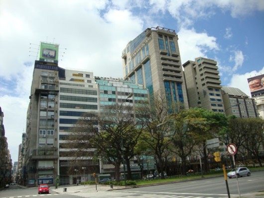 Foto do Hotel Panamericano em Buenos Aires