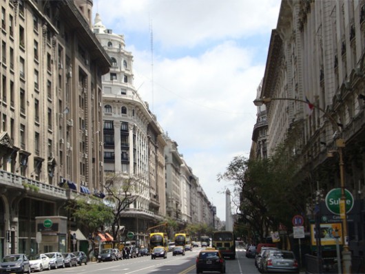 Arquitetura - Buenos Aires