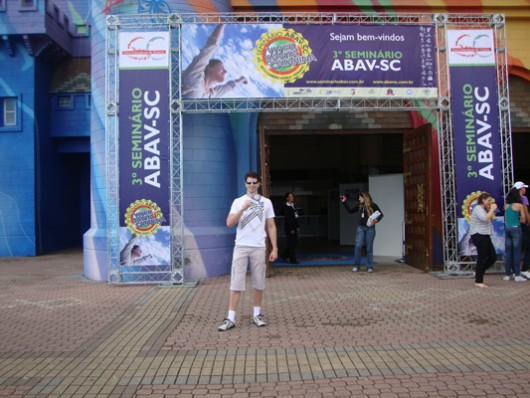 III Seminário ABAV - SC III Seminário ABAV - SC