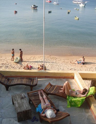 Nomad Buzios Seashore Hostel Nomad Buzios Seashore Hostel