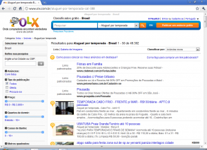 Aluguel de temporada com a OLX Aluguel de temporada com a OLX