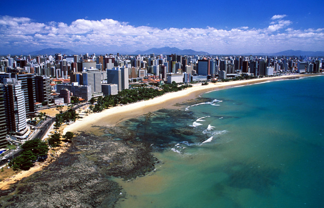 Fortaleza é destino certo de viagem para o Ceará