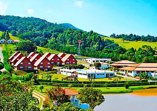 Hotéis fazenda