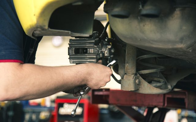 Manutenção do carro para viagem