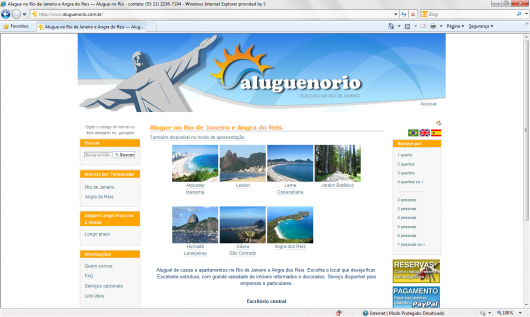 Alugue no Rio Alugue no Rio