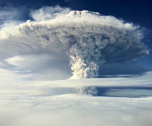 Nuvem cinzas vulcão Puyehue Nuvem cinzas vulcão Puyehue
