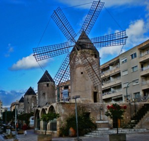 Palma de Maiorca-Portugal