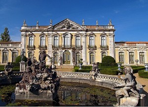 Queluz - Portugal