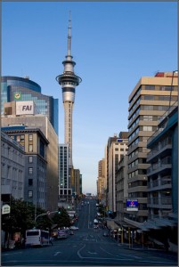 Auckland-Nova Zelândia