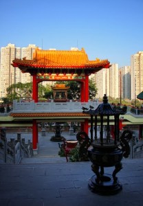 Hong Kong - China