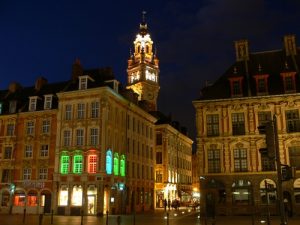Lille-França