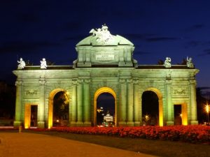 Madrid-Espanha