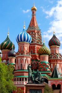 Moscou-Rússia