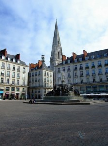 Nantes-França