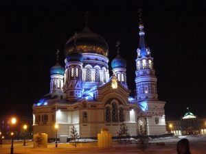 Omsk-Rússia
