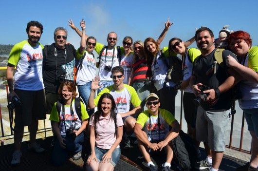 Blogueiros BlogTur - Viagem Foz do Iguaçu Blogueiros BlogTur - Viagem Foz do Iguaçu