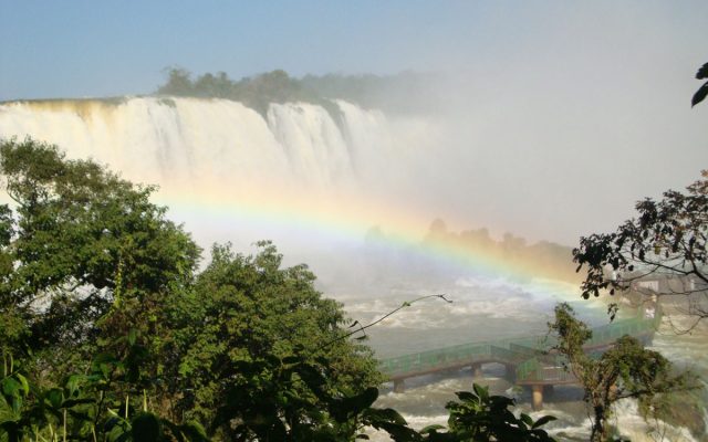 Cataratas do Iguaçu