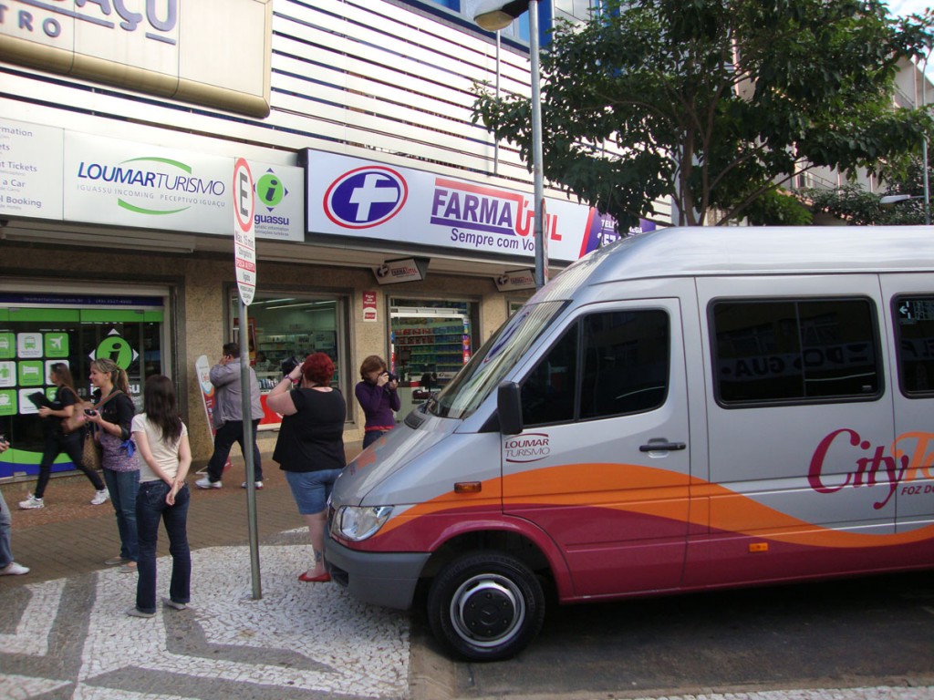City Tour Foz do Iguaçu City Tour Foz do Iguaçu