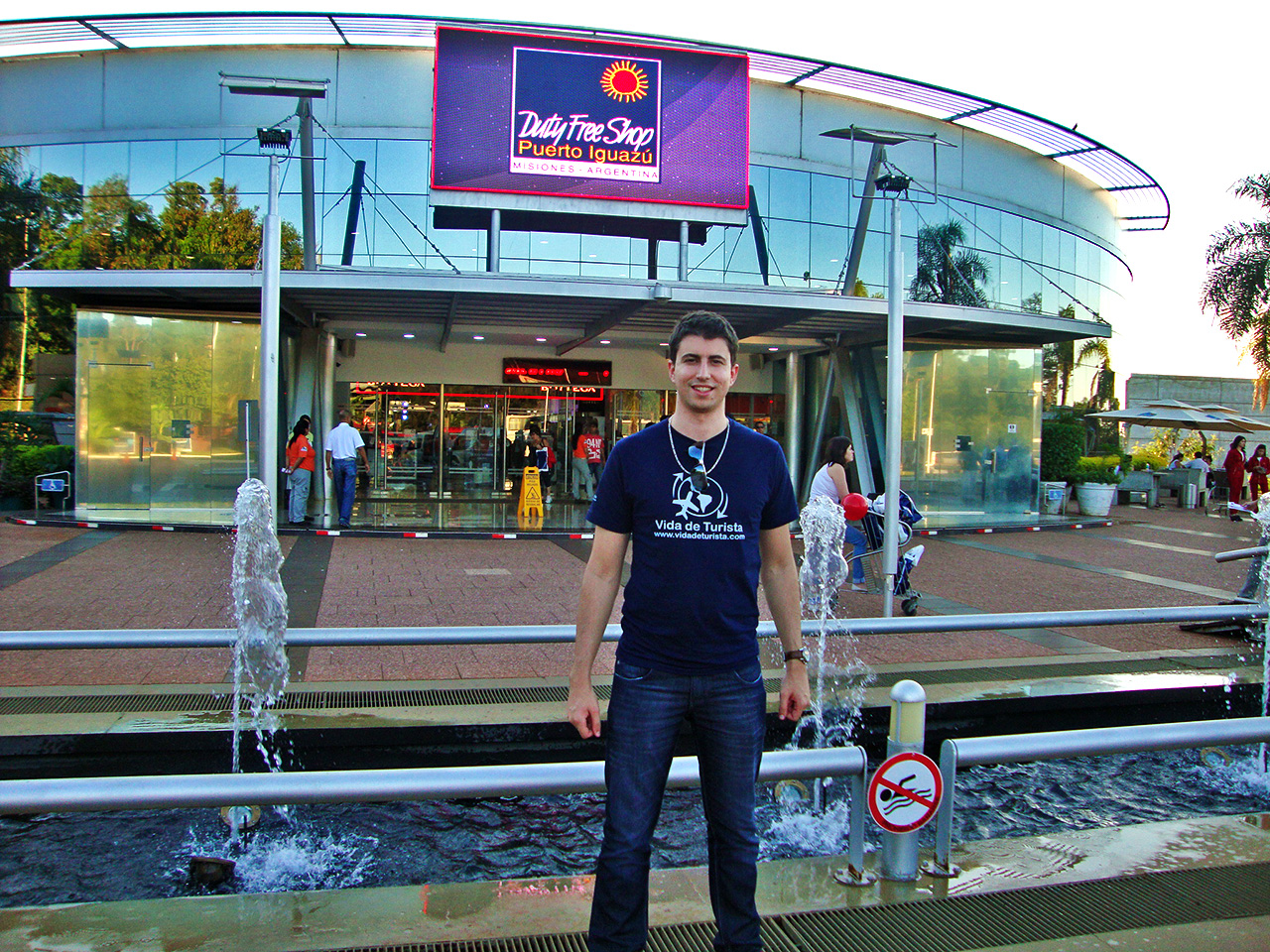 Quando for a Puerto Iguazu não deixe de parar no Duty Free Shop