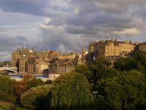 Edimburgo-Reino Unido
