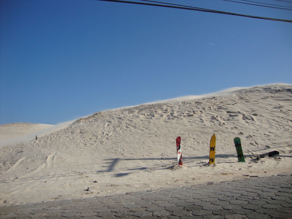 Dunas Joaquina - Florianópolis Dunas Joaquina - Florianópolis