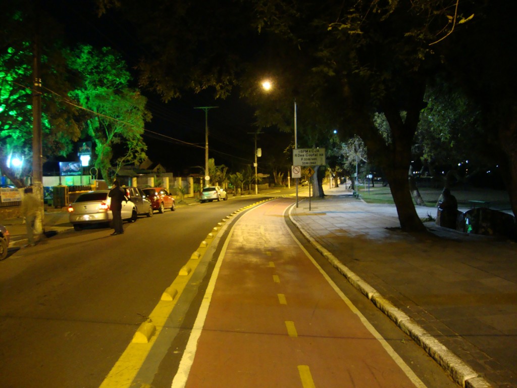 Calçadão de Ipanema - Porto Alegre - RS