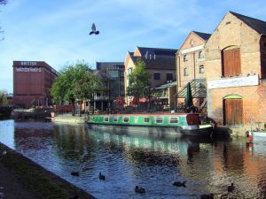 Nottingham-Reino Unido