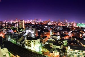 Osaka-Japão