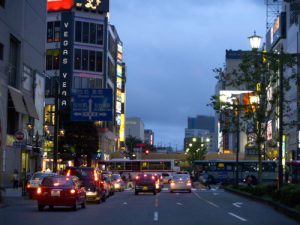 Sendai-Japão