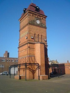 Stoke on Trent- Reino Unido