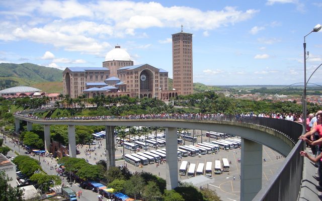 Aparecida do Norte - SP