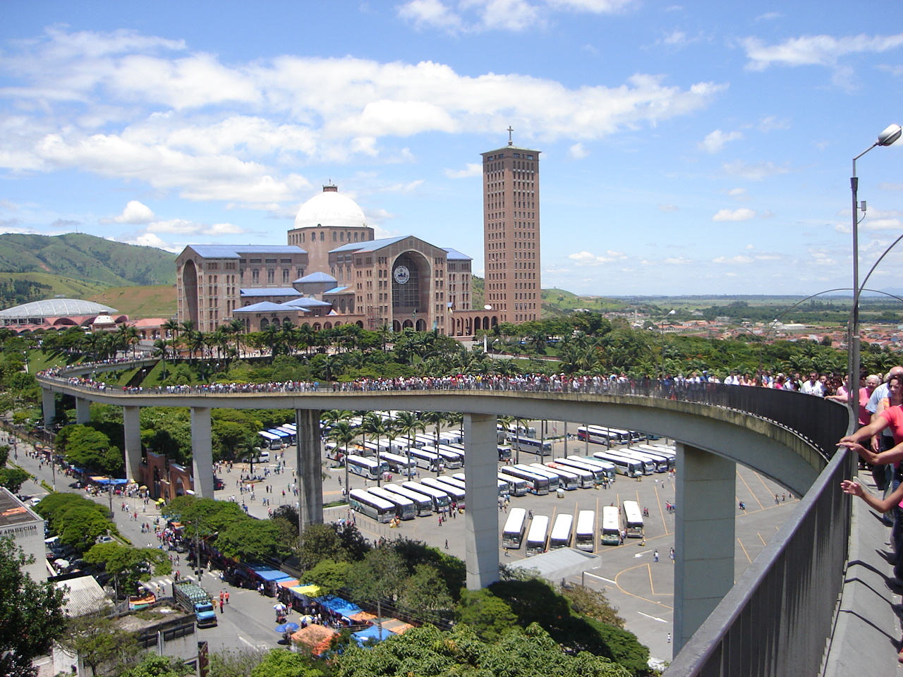 Aparecida do Norte - SP