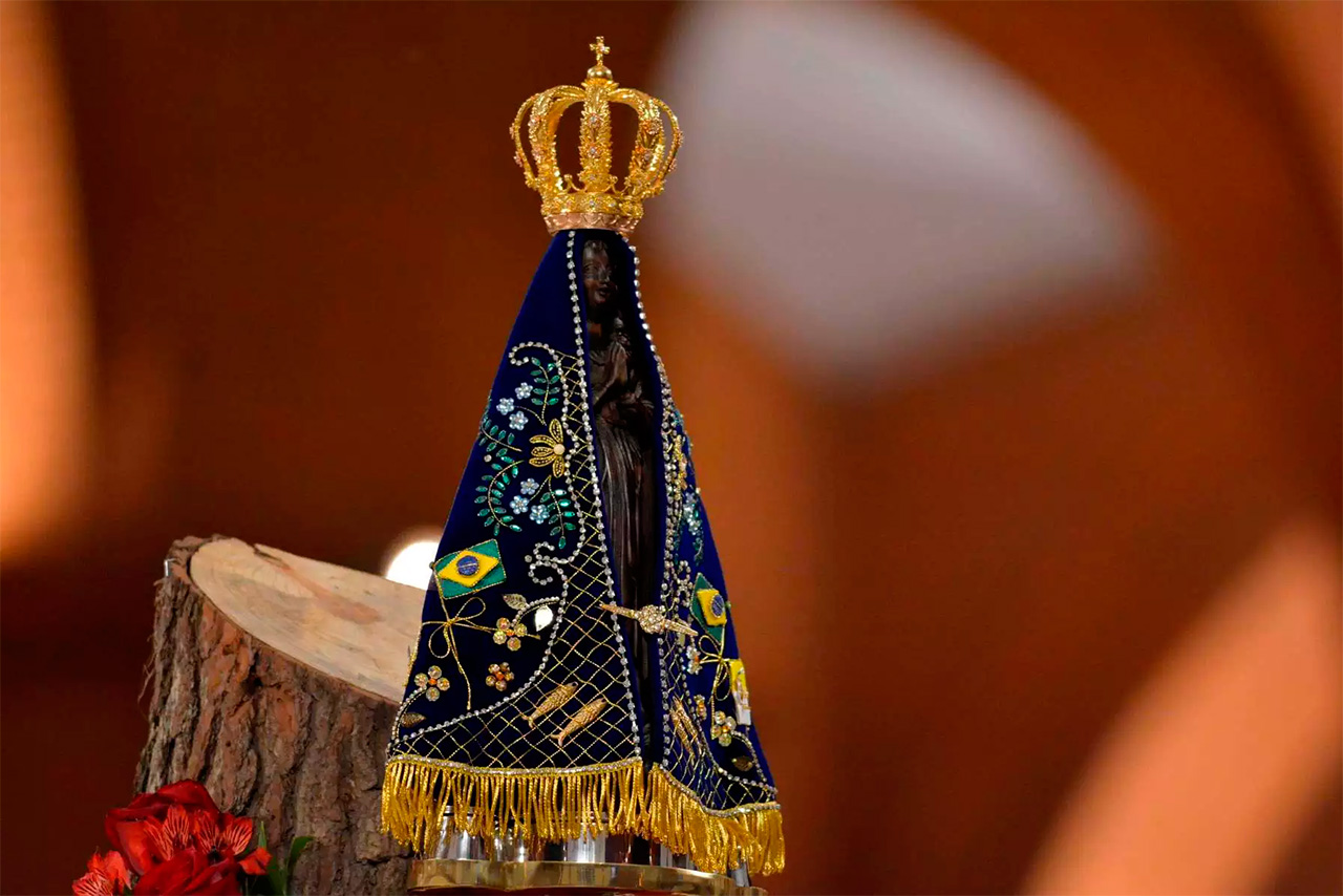 Imagem de Nossa Senhora Aparecida