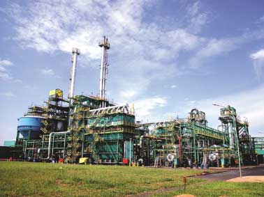 Refinaria Repla - Paulínia - SP Refinaria Repla - Paulínia - SP