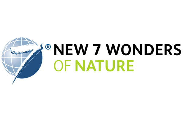 Sete novas maravilhas da natureza