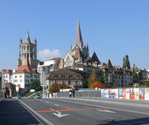 Lausanne-Suíça