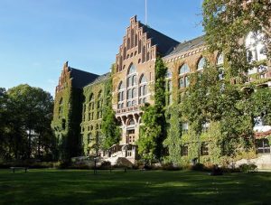 Lund-Suécia