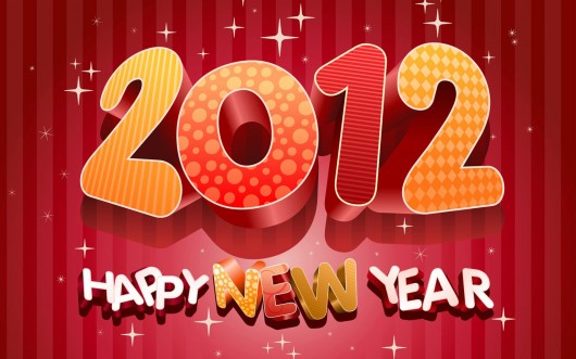 Bem-vindo 2012! Bem-vindo 2012!