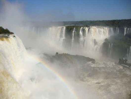 Cataratas do Iguaçu