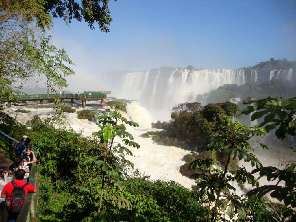 Parque Nacional das Cataratas do Iguaçu